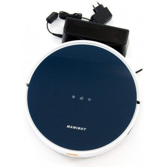 MAMIBOT PREVAC650 Blue - Robotski sesalnik