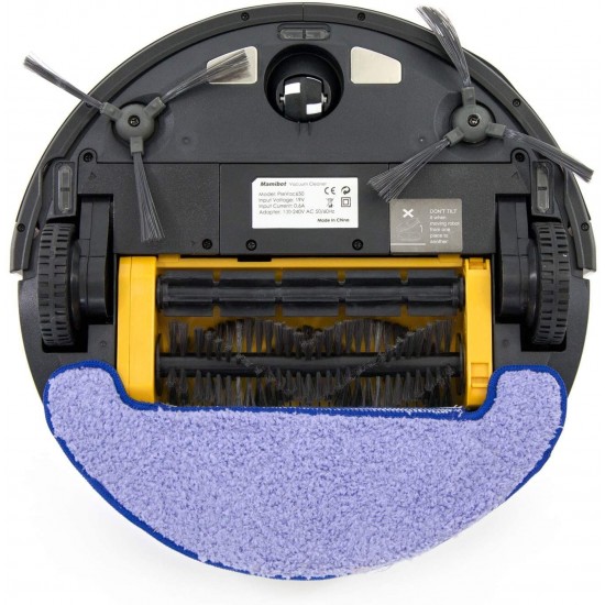 MAMIBOT PREVAC650 Blue - Robotski sesalnik