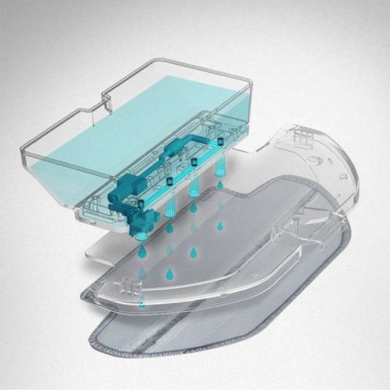 XIAOMI VIOMI V2 - Robotski sesalnik