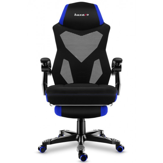 HUZARO HZ-Combat 3.0 Blue - Gaming stol moder