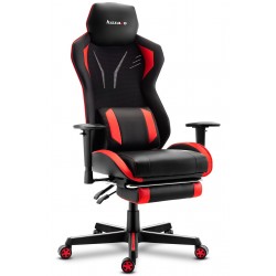 HUZARO HZ-Combat 6.0 Red - Gaming stol rdeč