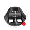 HUZARO HZ-Force 4.2 Grey - Gaming stol siv
