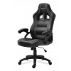 HUZARO HZ-Force 4.2 Grey - Gaming stol siv
