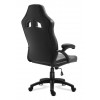 HUZARO HZ-Force 4.2 Grey - Gaming stol siv