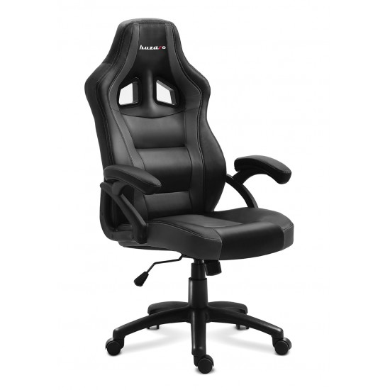 HUZARO HZ-Force 4.2 Grey - Gaming stol siv