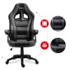 HUZARO HZ-Force 4.2 Grey - Gaming stol siv