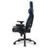 HUZARO HZ-Force 8.2 Blue - Gaming stol moder