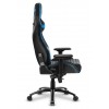 HUZARO HZ-Force 8.2 Blue - Gaming stol moder