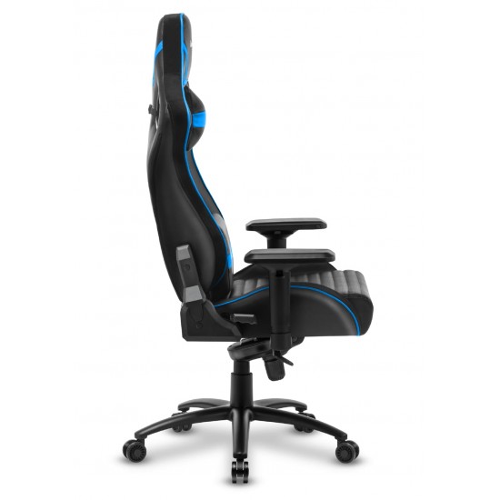HUZARO HZ-Force 8.2 Blue - Gaming stol moder