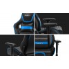 HUZARO HZ-Force 8.2 Blue - Gaming stol moder
