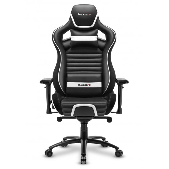 HUZARO HZ-Force 8.2 White - Gaming stol bel