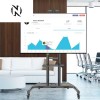 NEOS NE-180 - Televizijski nosilec