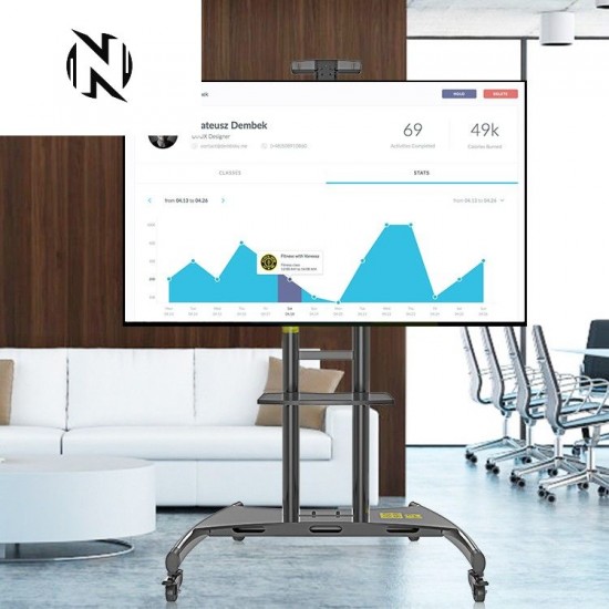 NEOS NE-180 - Televizijski nosilec
