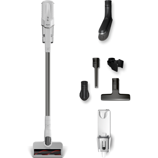 MIELE Duoflex HX1 Extra-SQLL0-B - Brezžični ročni sesalnik