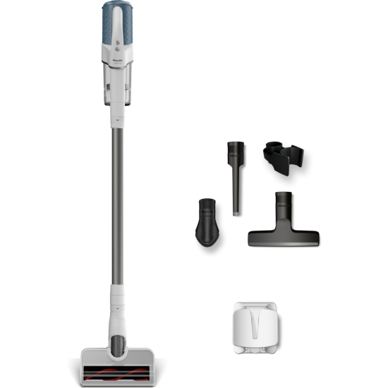 MIELE Duoflex HX1-SQLL0-N - Brezžični ročni sesalnik