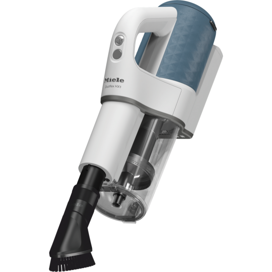 MIELE Duoflex HX1-SQLL0-N - Brezžični ročni sesalnik