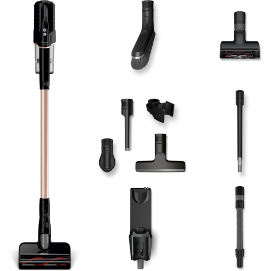 MIELE Duoflex HX1 Total Care-SQLL0-O - Brezžični ročni sesalnik