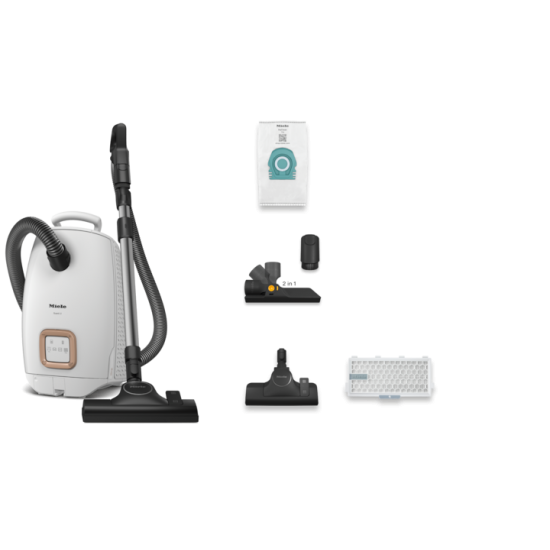 MIELE Guard L1 Allergy-SUFF0-B - Sesalnik z vrečko