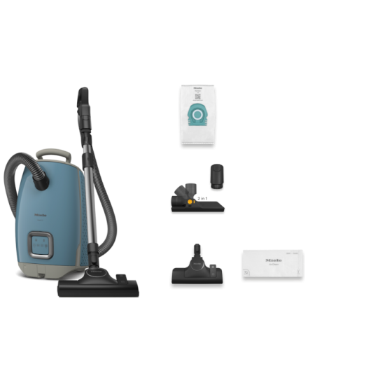 MIELE Guard L1-SUDF0-N - Sesalnik z vrečko