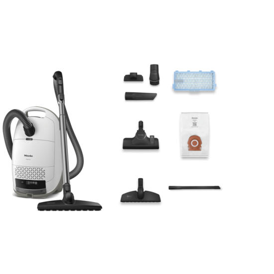 MIELE Guard M1 Parquet Flex-SVTF0-B - Sesalnik z vrečko