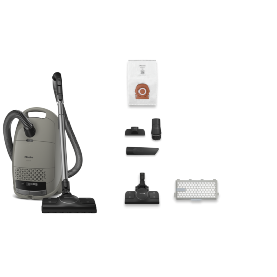 MIELE Guard M1 Silence-SVYK0-J - Sesalnik z vrečko