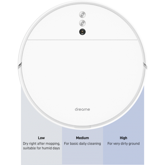 DREAME F9 - Robotski sesalnik