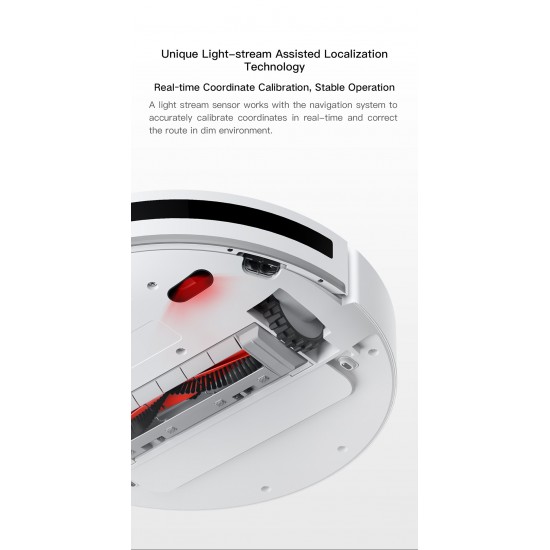 DREAME F9 - Robotski sesalnik