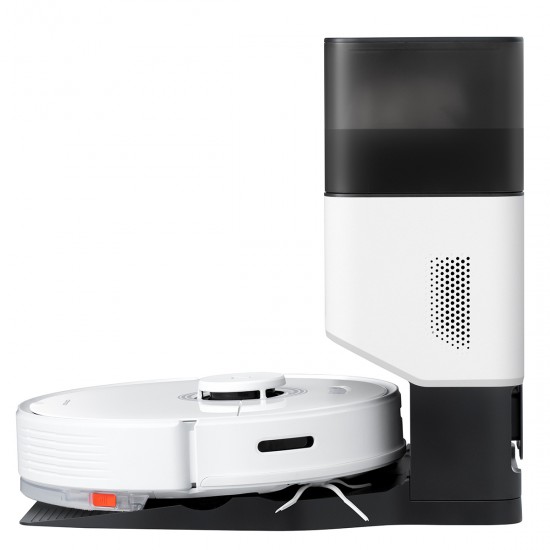ROBOROCK Q7 MAX+ , bel - Robotski sesalnik