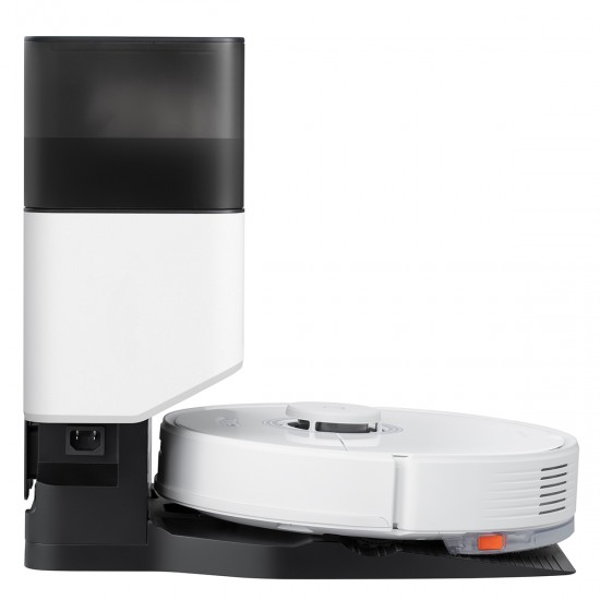 ROBOROCK Q7 MAX+ , bel - Robotski sesalnik