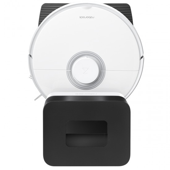 ROBOROCK Q7 MAX+ , bel - Robotski sesalnik