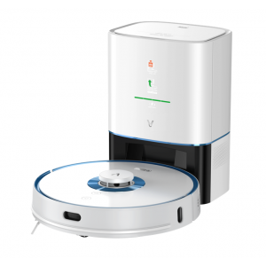 VIOMI Viomi Alpha UV(S9) bel - Robotski sesalnik