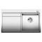 BLANCO DIVON II 45 S-IF INOX - Pomivalno korito z odcejalnikom