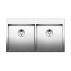 BLANCO CLARON 400/400-IF/A INOX - Pomivalno korito brez odcejalnika
