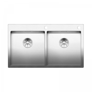 BLANCO CLARON 400/400-IF/A INOX - Pomivalno korito brez odcejalnika