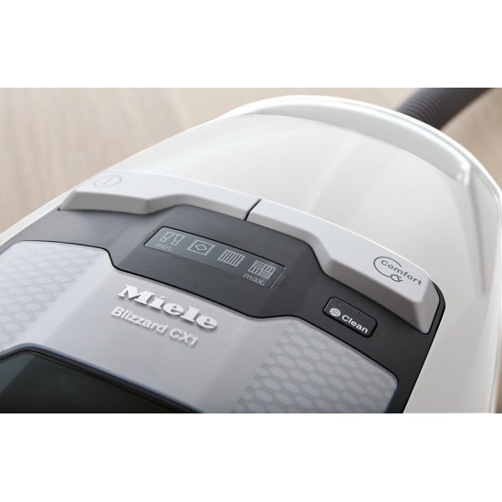 MIELE Blizzard CX1 Comfort XL - SKMF5 - Sesalnik brez vrečke