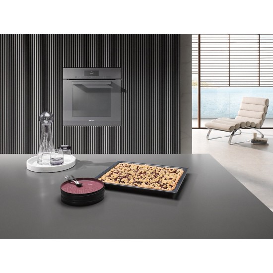 MIELE H 7860 BP GRGR - Vgradna pečica