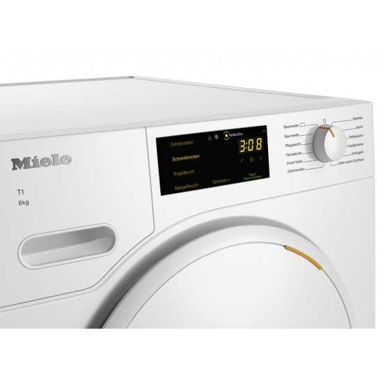 MIELE TWC220WP 8kg - Sušilni stroj