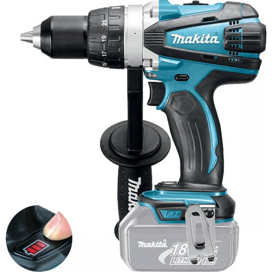 MAKITA DDF458Z - Akumulatorski vrtalnik-vijačnik