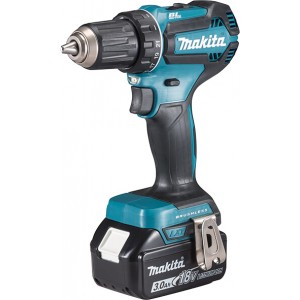MAKITA DDF485RFJ - Akumulatorski vrtalnik-vijačnik