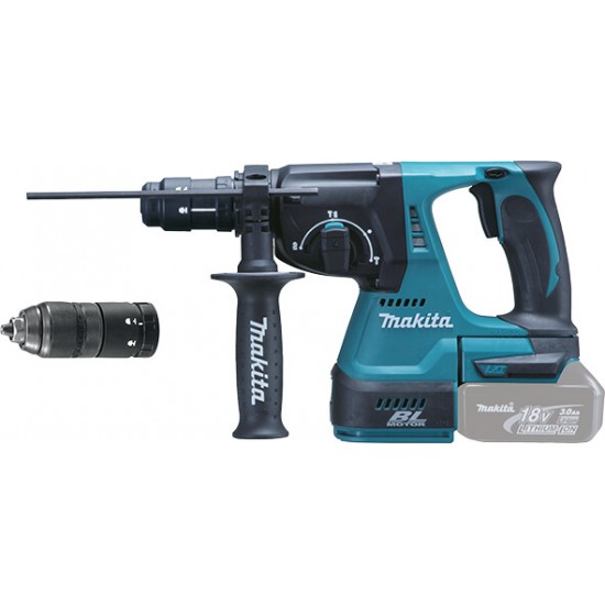 MAKITA DHR243Z - Akumulatorsko vrtalno kladivo