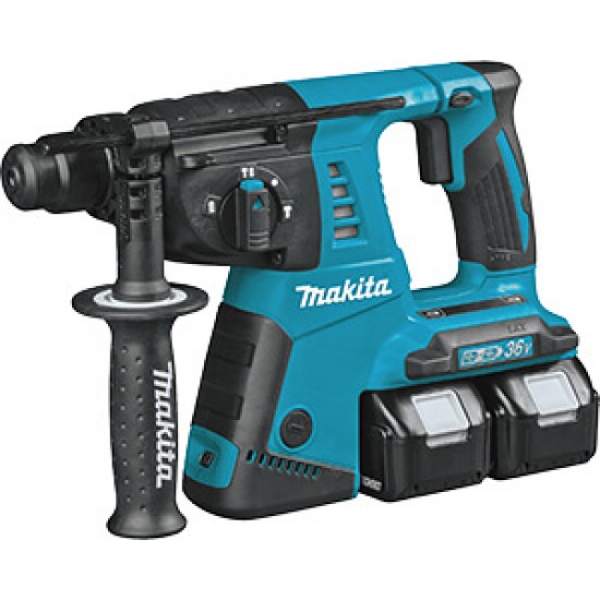 MAKITA DHR263RF2 - Akumulatorsko vrtalno kladivo