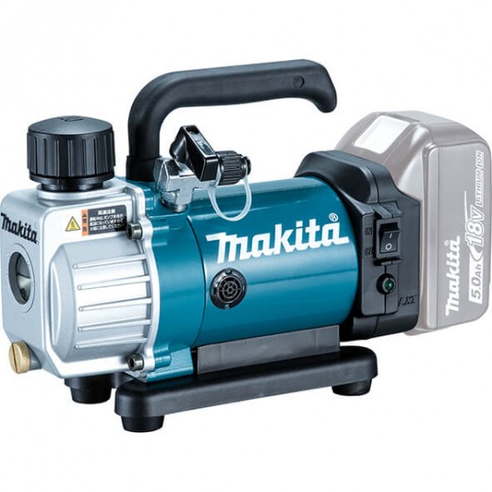 MAKITA DVP180Z - Akumulatorska vakuumska črpalka