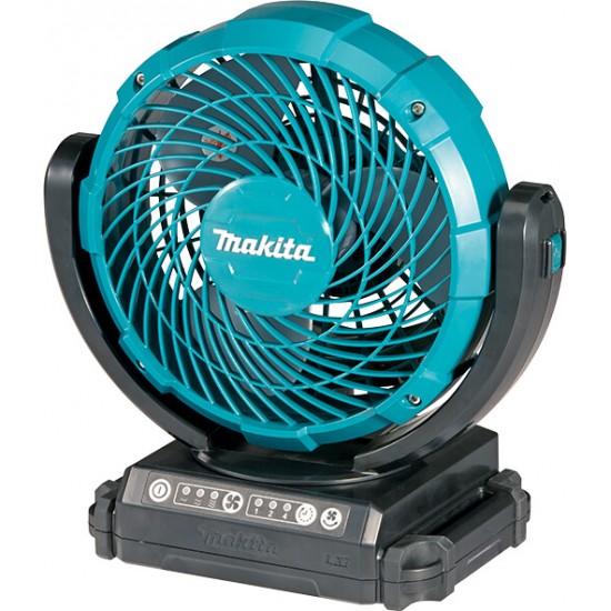 MAKITA DCF102Z - Akumulatorski ventilator