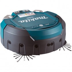 MAKITA DRC200Z - Akumulatorski robotski sesalnik