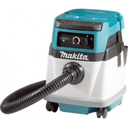 MAKITA DVC150LZ - Akumulatorski/električni sesalnik