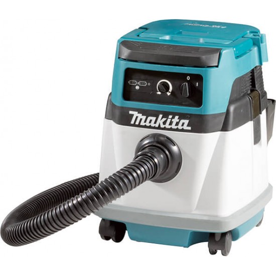 MAKITA DVC150LZ - Akumulatorski/električni sesalnik