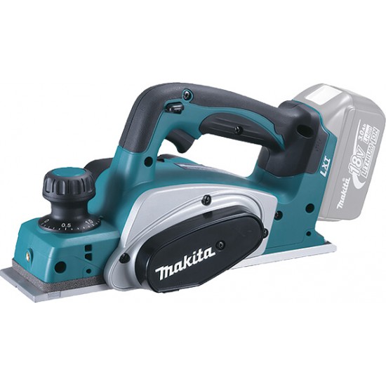 MAKITA DKP180Z - Akumulatorski utorni obliči