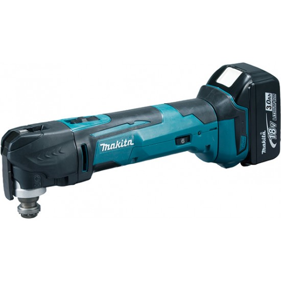 MAKITA DTM51RFJX7 - Akumulatorsko multifunkcijsko orodje