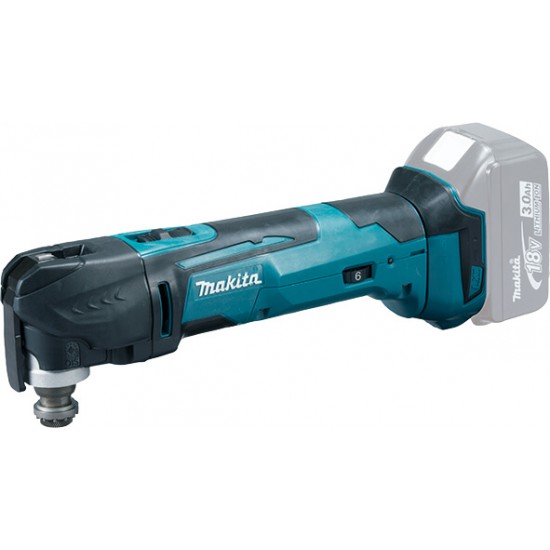 MAKITA DTM51Z - Akumulatorsko multifunkcijsko orodje