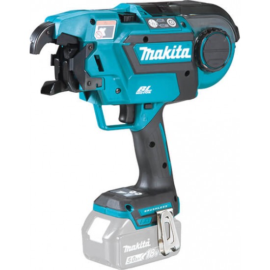 MAKITA DTR180ZK - Akumulatorski vezalec armature